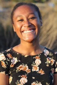 photo of Dominique Dickey